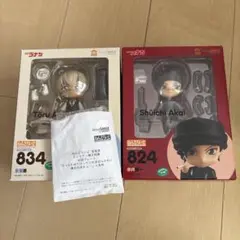 【名探偵コナン】ねんどろいど　赤井秀一　安室透