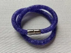 スワロフスキー　スターダストブレスレット