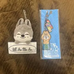 ウルフチャン アイドル