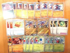 シロナのガブリアスex デッキパーツ