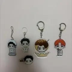 超特急タカシ　キーホルダーまとめ売り