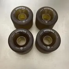 Arbor Easyrider Outlook 69mm 78A 4個セット