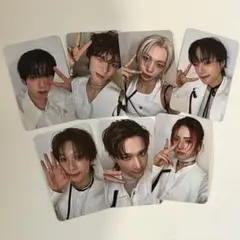 AMPERS&ONE fancon 特典トレカ7枚セット コンプ②