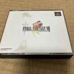 ファイナルファンタジーⅧ プレステソフト4枚組