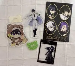 『ブルーロック』 ❖ 潔 世一(グッズセット)