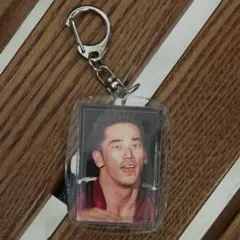 キーホルダー 　小林直己　ガチャ