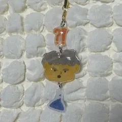 ハンドメイド キーホルダー