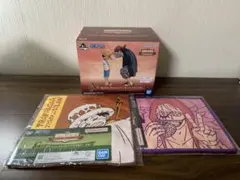 新品未開封❗️一番くじ ワンピース エモーショナルストーリーズ フィギュア タオル