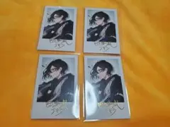 にじさんじ VOLTACTION デビューチェキ 四季凪