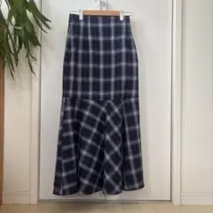 美品　honeys マーメイドスカート