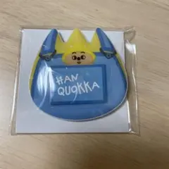 SKZOO POPUP STORE 2025お名前バッチ HAN QUOKKA