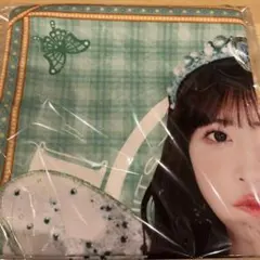 フルーツジッパー　ラッフルくじ　櫻井優衣　クッションカバー