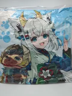 ホロライブ クッション 4個セット IRyS モココ おかゆ ふぶき Amazon.co.jp: 猫又おかゆ ぬいぐるみ ホロライブ friends to Go