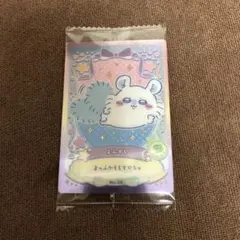 ちいかわ　ウエハース　ラッキーカード　コレクション2 No.08 モモンガ