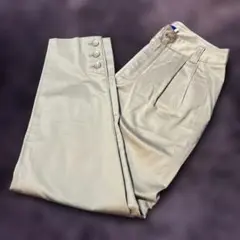 BURBERRY LONDON BLUE LABELカジュアルパンツ／バーバリー