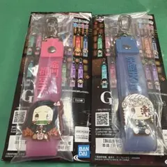 鬼滅の刃 一番くじ 〜姉の仇〜 Ｇ賞ぽこっとちゃーむ 竈門禰豆子・宇髄天元