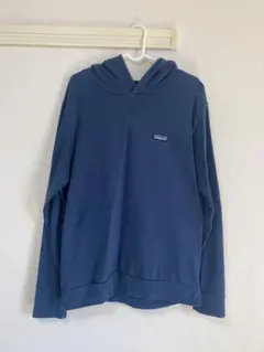 Patagonia(パタゴニア) オーガニックコットン シンプルフーディMサイズ
