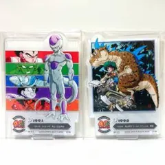 ドラゴンボール 一番くじ 40th 其之一 F賞 ACLLECT 未開封 2点