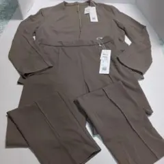 AOKI　パジャマスーツ　セットアップ