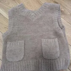 ユニクロ　ベビーベスト