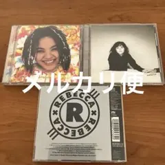 NOKKO REBECCA CD 3枚セット