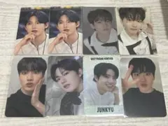 TREASURE ジュンギュ トレカ まとめ売り