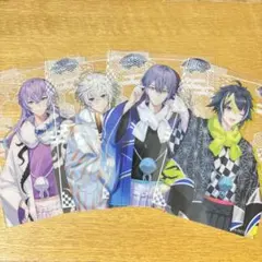 スイパラ Dytica コラボ アクスタ 特典 セット