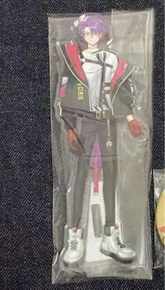 渡会雲雀 アクスタ welcome