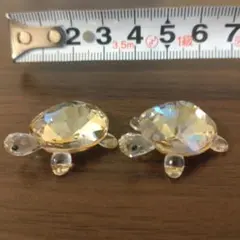 亀 置物