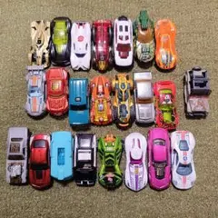 Hot Wheels 22台＋他1台　まとめ売り　追加5台　ホットウィール