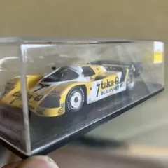 Porsche 962C ミニカー 1/43 Sparkのサムネイル