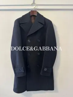 MADE IN ITALY製 GUCCI ベルベットPコート ブラック44 MADE IN ITALY製 GUCCI ベルベットPコート ブラック44 - メルカリ