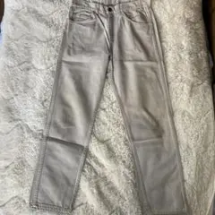 60s ヴィンテージ　levi's 800b コットン カツラギ　usa製