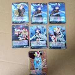ヴァンガード ぶいすぽ 藍沢エマ 小雀とと 4コン - メルカリ