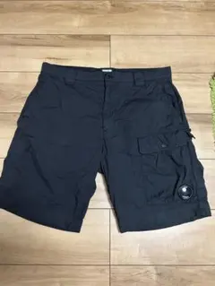 C.P.COMPANY ナイロンハーフパンツ　ショートパンツのサムネイル