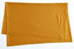 HERMES エルメス 筒型ストール カシミヤ シルク ブラウン系 薄手 Hロゴのサムネイル