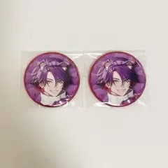 にじさんじ VOLTACTION 渡会雲雀 缶バッジ