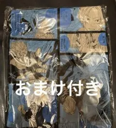 サカモトデイズ 朝倉 シン ビッグシルエットTシャツ バースデイ HEROES