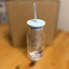 スターバックス　新品未使用　グラスタンブラー