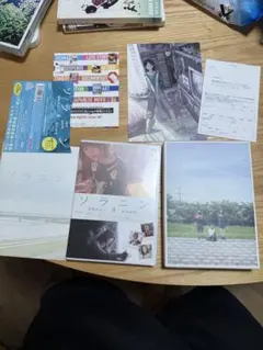 솔라닌 DVD 메모리얼 에디션 리미티드 에디션 2 디스크 세트
