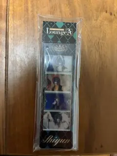 騎士X しゆんくん　フォトグレイキーホルダー