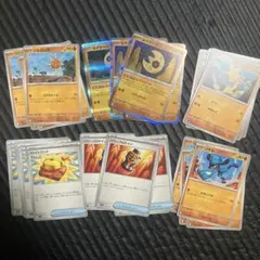 マクノシタ　ルナトーン　ソルロック　リオル　ファイトコング　パワープロテイン汎用