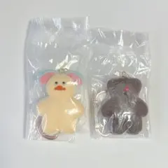 mojojojo モジョジョジョ フィギュアマスコット ガチャ 2種セット
