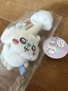 ちいかわ 寄生されちゃったモモンガマスコット