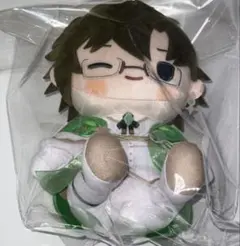 二階堂大和　大和　モンパレ　ぬいぐるみ　アイドリッシュセブン　アイナナ　ホリック 二階堂大和大和モンパレぬいぐるみアイドリッシュセブンアイナナホリック