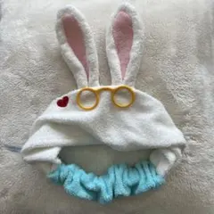 東京ディズニーリゾート 不思議の国のアリス 白うさぎ ヘアバンド