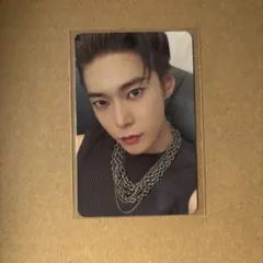 NCT 127ドヨン　질주 2baddies トレカ　イリチル