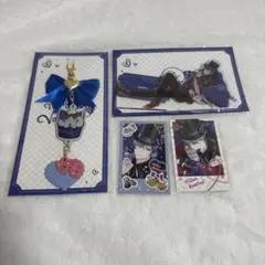 ミラン・ケストレル チェキ アクスタ Melty Valentine