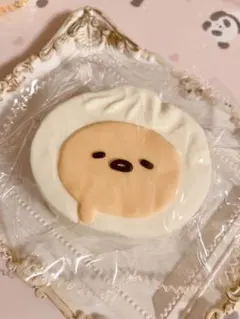 【ノーブランド】小籠包　肉まん　スクイーズ　MOMO mellojoy