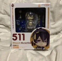 未開封 ねんどろいど 刀剣乱舞慈伝 結の目の不如帰 三日月宗近 特典